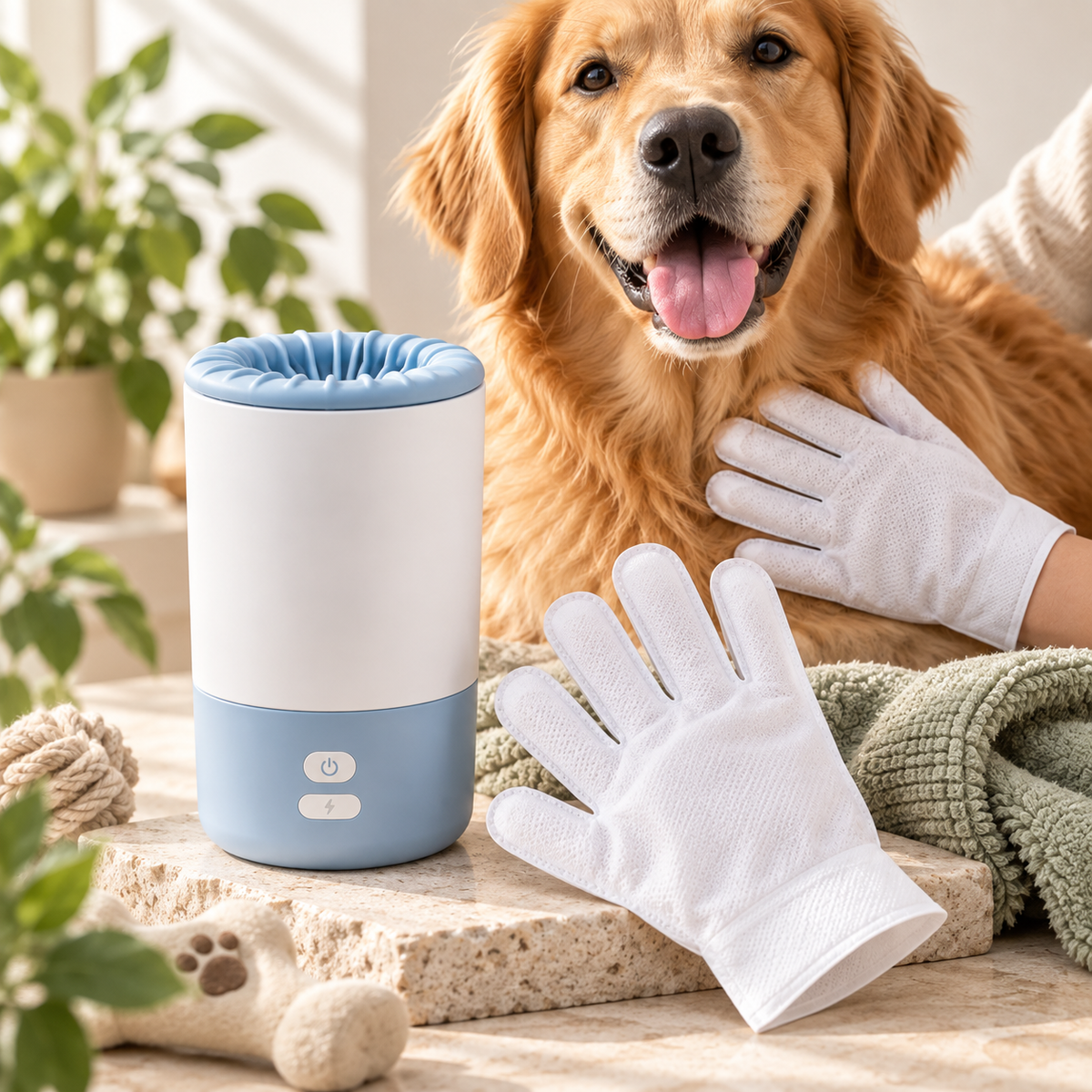 VOPPI Paw Care Duo