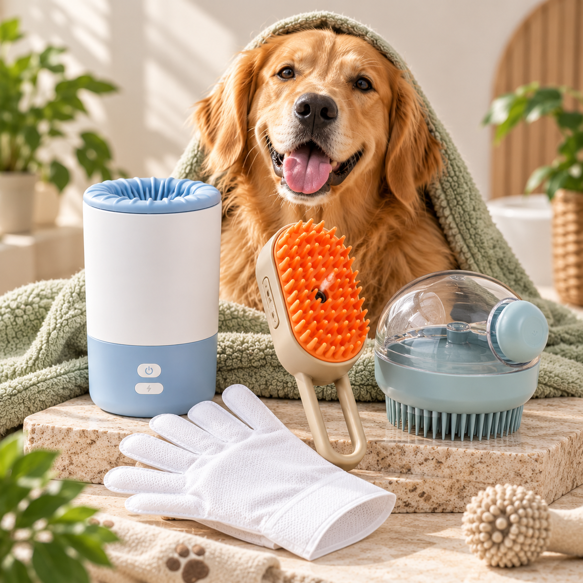 VOPPI Complete Care Set
