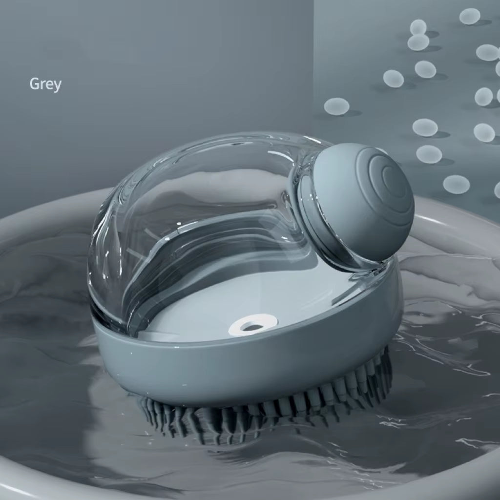 VOPPI Shower Brush