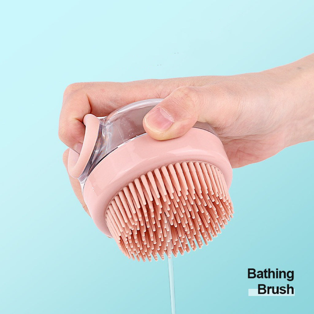 VOPPI Shower Brush