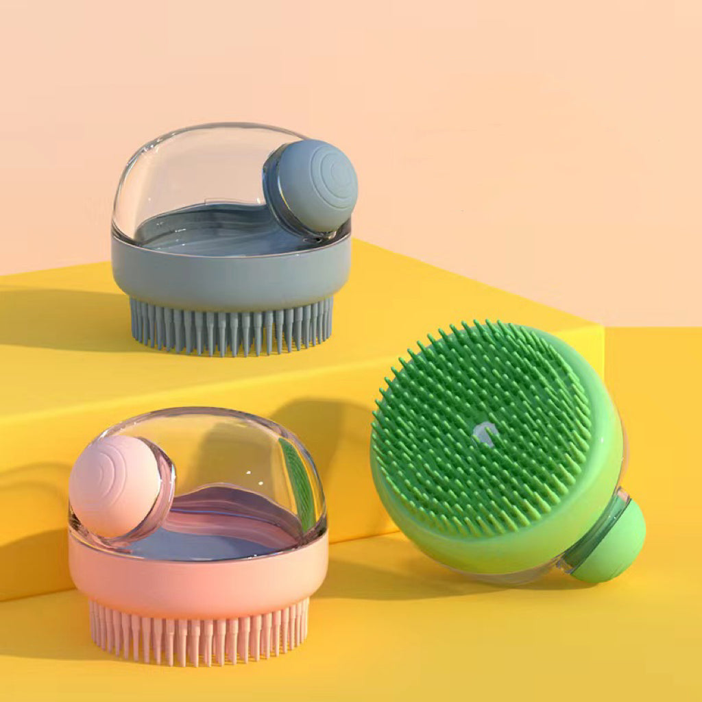 VOPPI Shower Brush