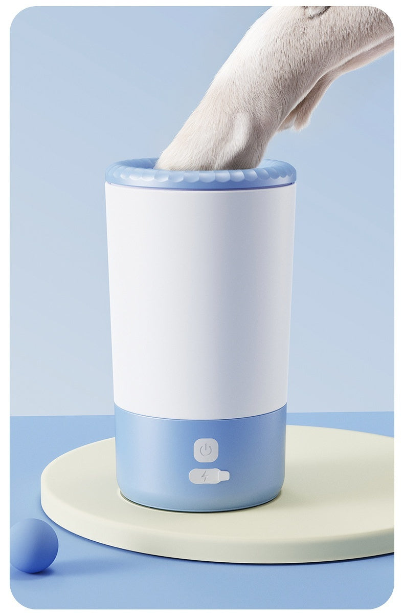 VOPPI Electric Paw Washer