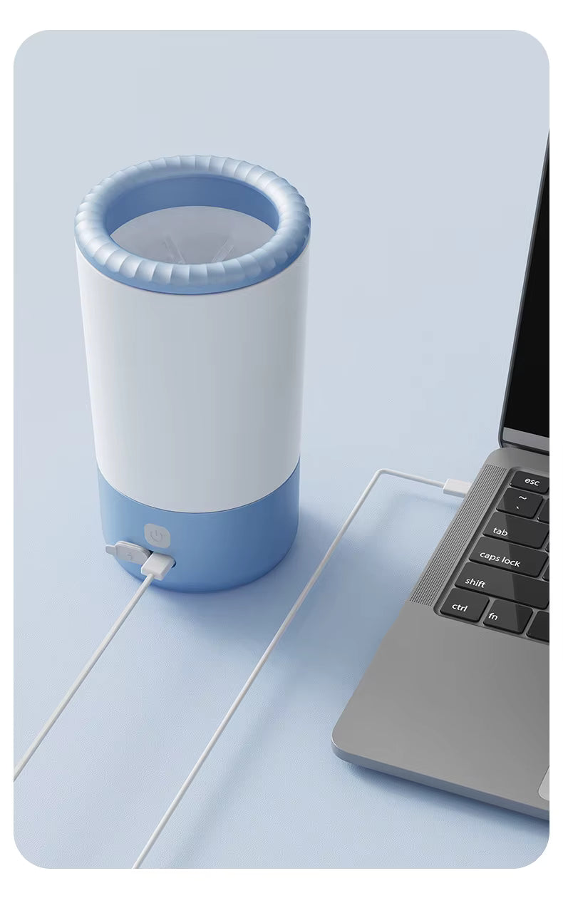 VOPPI Electric Paw Washer