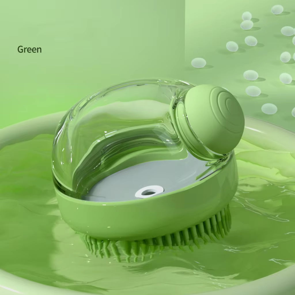 VOPPI Shower Brush