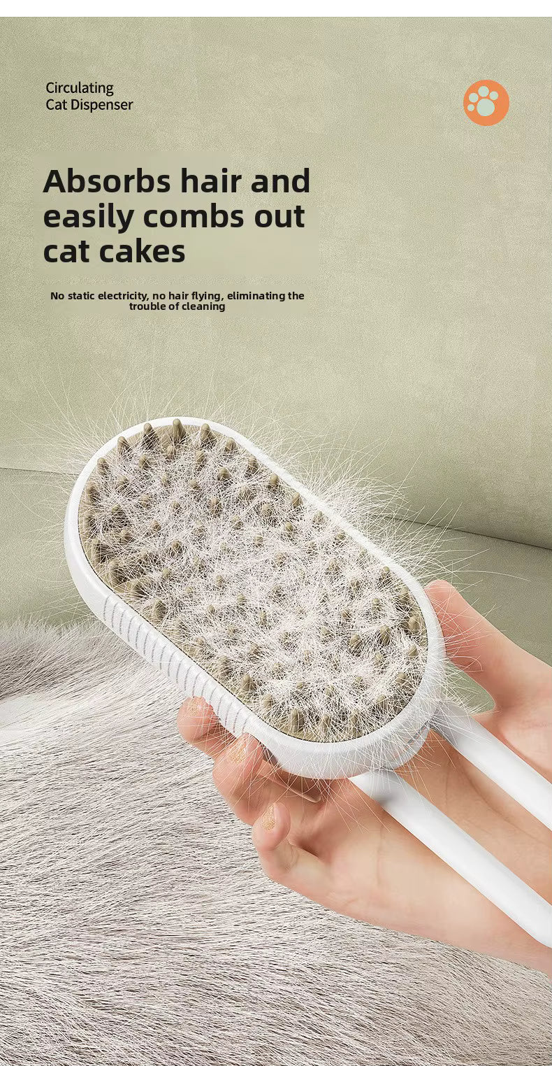 VOPPI Mist Grooming Brush