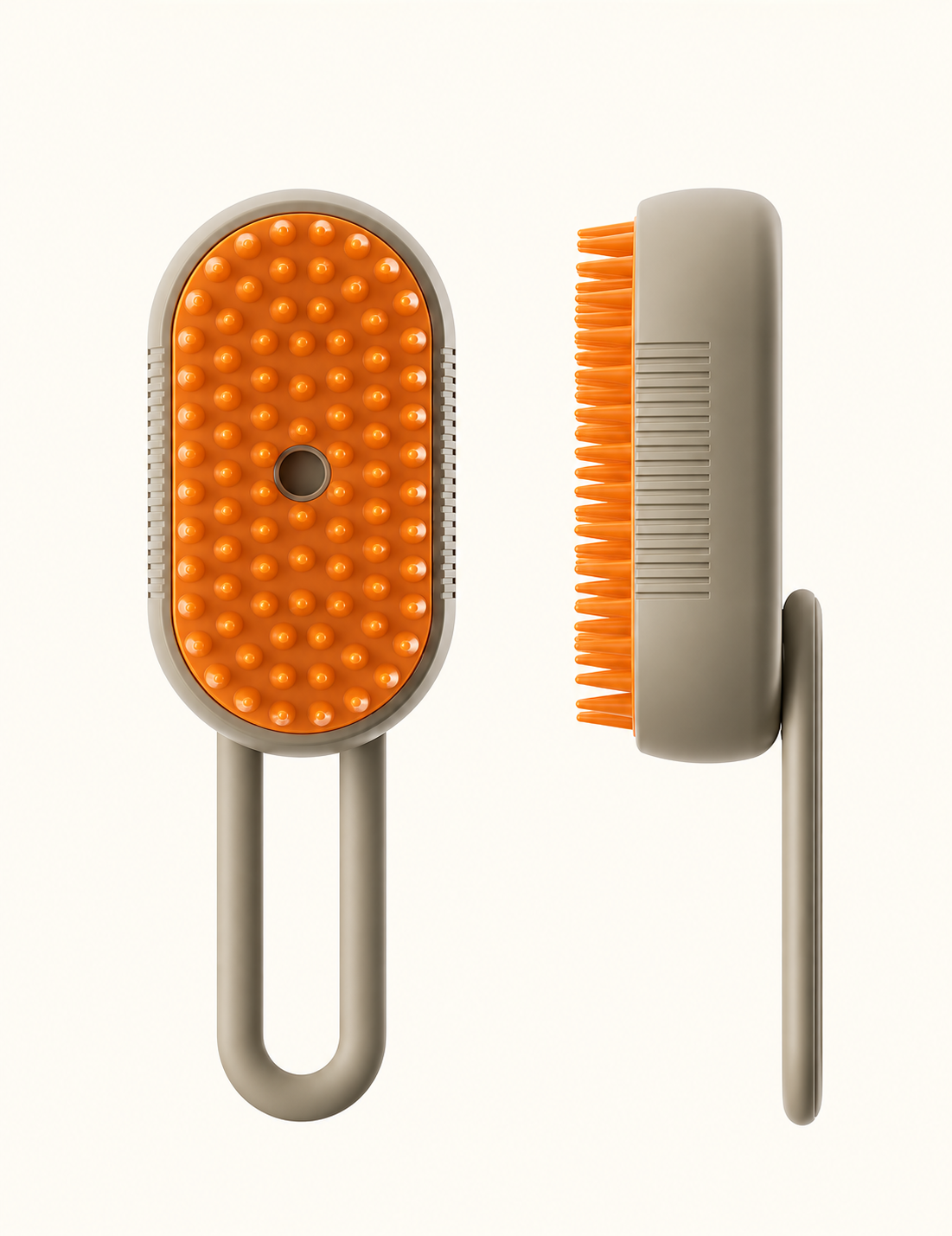 VOPPI Mist Grooming Brush