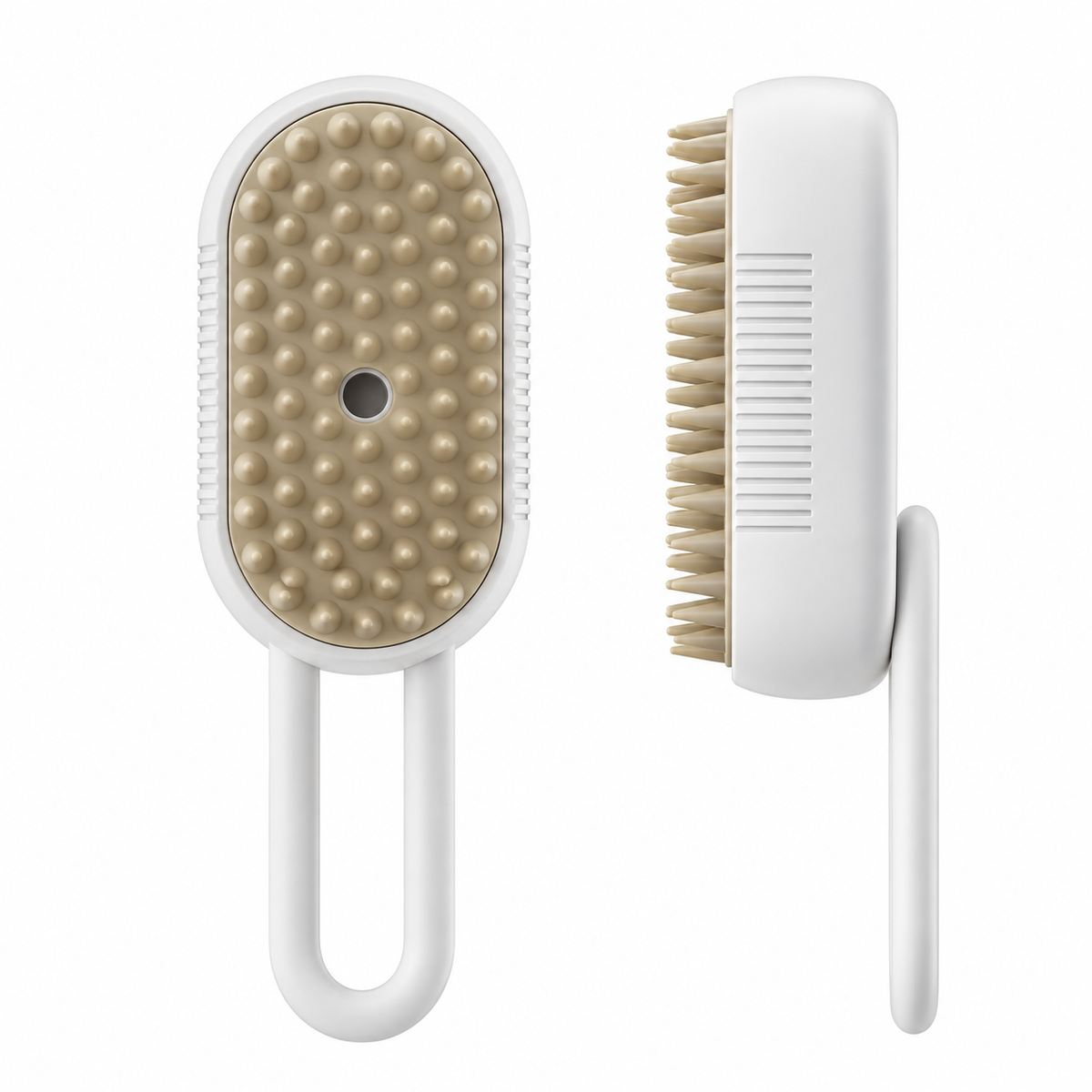 VOPPI Mist Grooming Brush